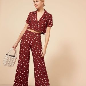 Reformation Cooper Two Piece, Angeles